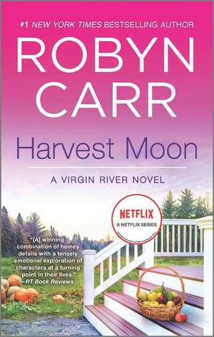 Harvest Moon de Robyn Carr