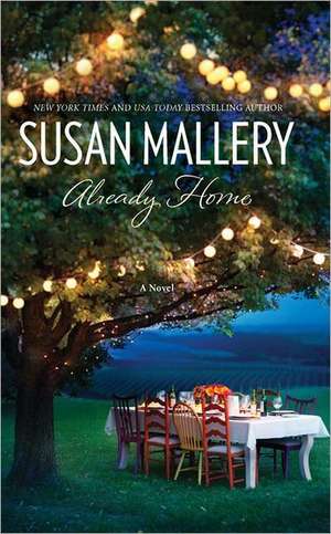 Already Home de Susan Mallery