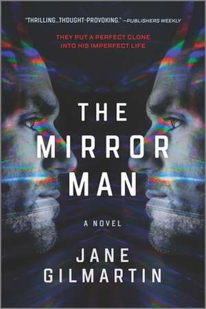 THE MIRROR MAN de Jane Gilmartin