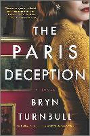 The Paris Deception de Bryn Turnbull