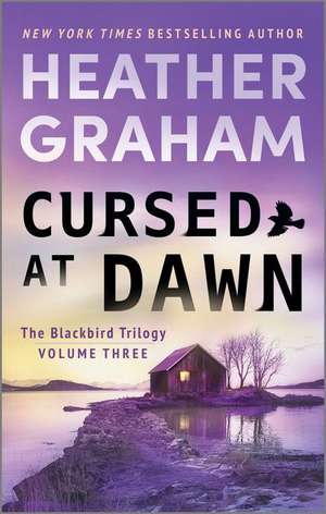 Cursed at Dawn de Heather Graham