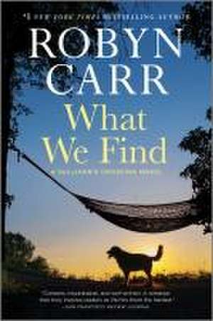 What We Find de Robyn Carr