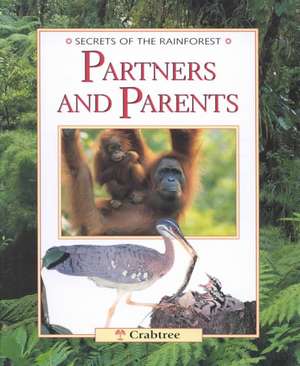 Partners and Parents de Michael Chinery