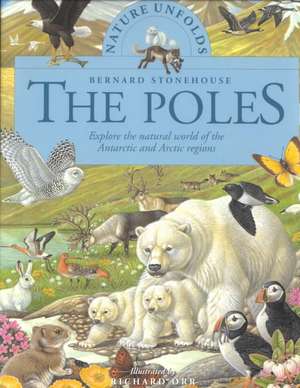 The Poles de Bernard Stonehouse