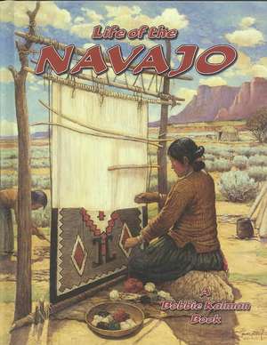 Life of a Navajo de Amanda Bishop