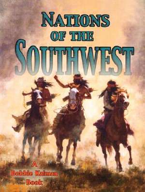 Nations of the Southwest de Amanda Bishop