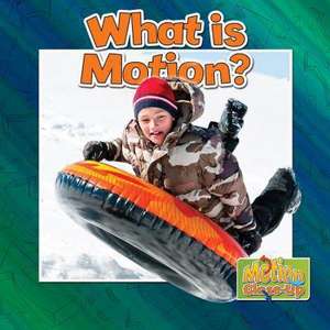 What Is Motion? de Paula Smith