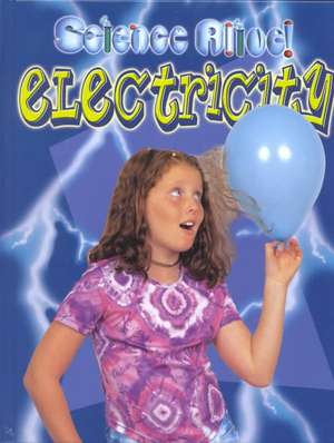 Electricity de Darlene Lauw