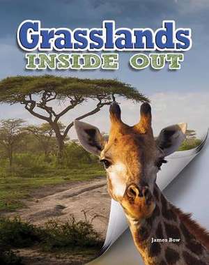 Grasslands Inside Out de James Bow