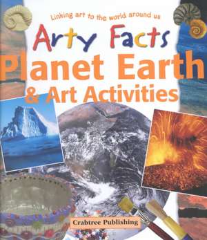 Planet Earth & Art Activities de John Cooper