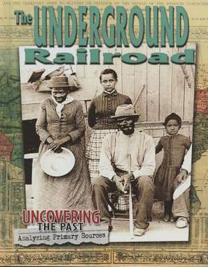 The Underground Railroad de Lizann Flatt