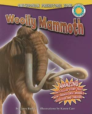 Woolly Mammoth de Gerry Bailey