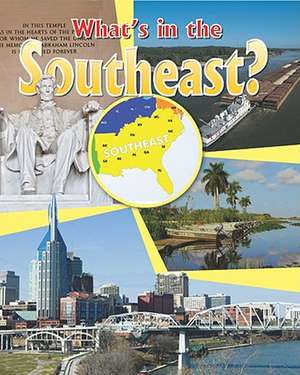 What's in the Southeast? de Natalie Hyde