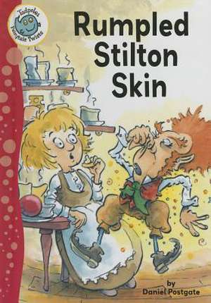 Rumpled Stilton Skin de Daniel Postgate