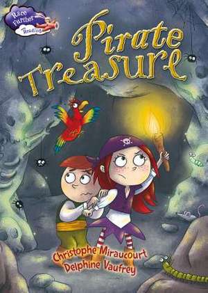 Pirate Treasure de Christophe Miraucourt