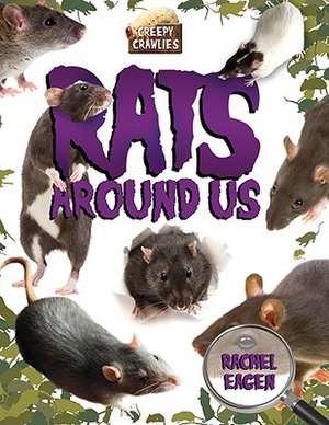 Rats Around Us de Rachel Eagen