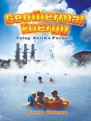 Geothermal Energy: Using Earth's Furnace de Carrie Gleason