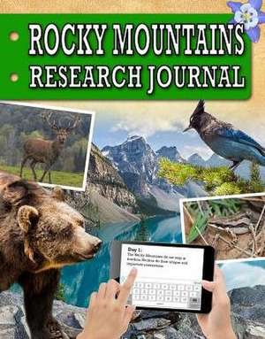 Rocky Mountains Research Journal de Natalie Hyde