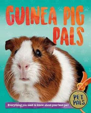 Guinea Pig Pals de Pat Jacobs