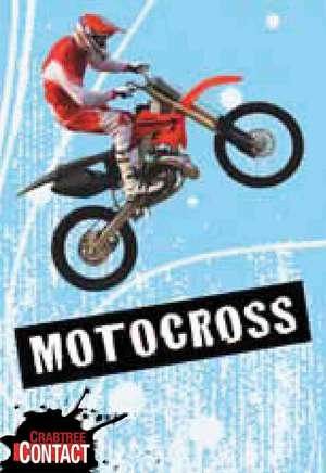 Motocross de Ben Johnson