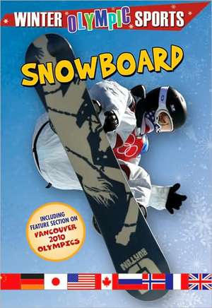 Snowboard de Joseph Gustaitis