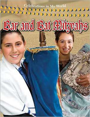 Bar and Bat Mitzvahs de Robert Walker