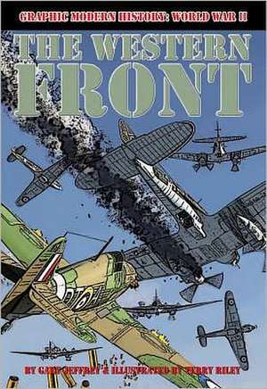 The Western Front de Gary Jeffrey