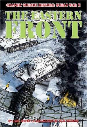 The Eastern Front de Gary Jeffrey