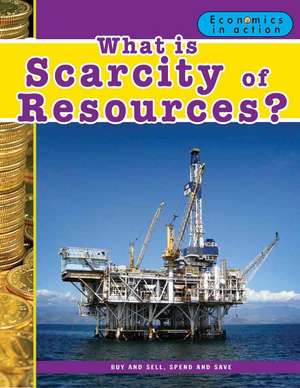 What Is Scarcity of Resources? de Jessica Cohn