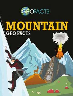 Mountain Geo Facts de Izzi Howell