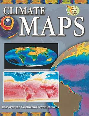 Climate Maps de Cynthia J. O'Brien