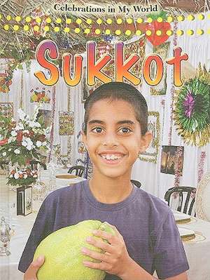 Sukkot de Reagan Miller