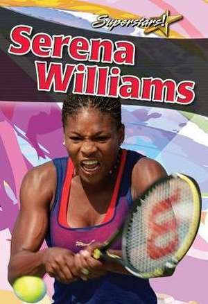 Serena Williams de Adrianna Morganelli