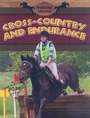 Cross-Country and Endurance de Penny Dowdy