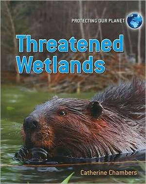 Threatened Wetlands de Catherine Chambers