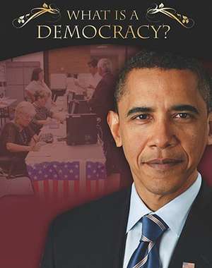 What Is a Democracy? de Susan Bright-Moore