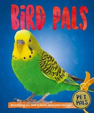 Bird Pals de Pat Jacobs