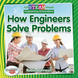 How Engineers Solve Problems de Robin Johnson