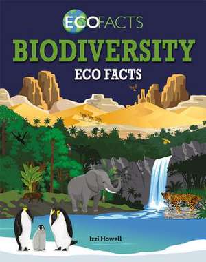 Biodiversity Eco Facts de Izzi Howell