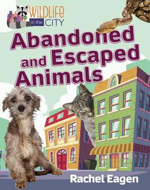 Abandoned and Escaped Animals de Rachel Eagen