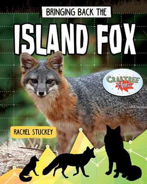 Bringing Back the Island Fox de Rachel Stuckey