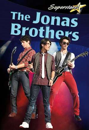 The Jonas Brothers de Robin Johnson