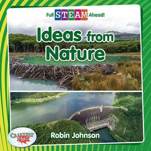 Ideas from Nature de Robin Johnson