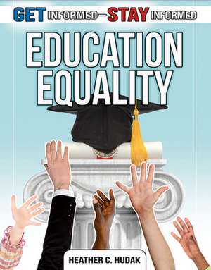 Education Equality de Heather C Hudak