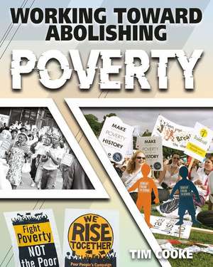 Working Toward Abolishing Poverty de Tim Cooke