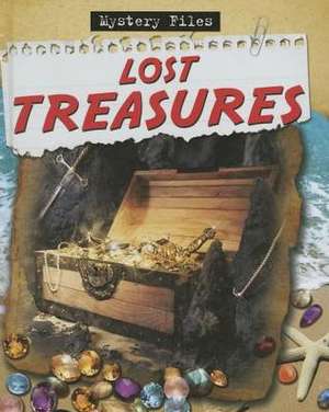 Lost Treasures de Cynthia O'Brien