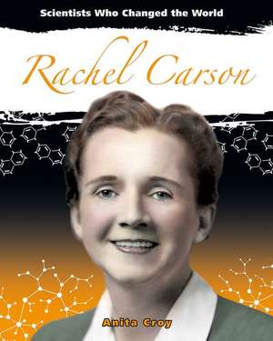 Rachel Carson de Anita Croy