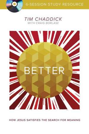 Better DVD Study Resource de Tim Chaddick