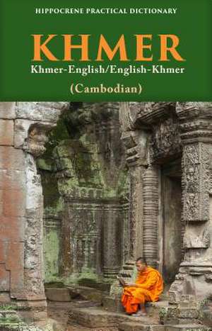 Khmer-English/ English-Khmer (Cambodian) Practical Dictionary de Sou