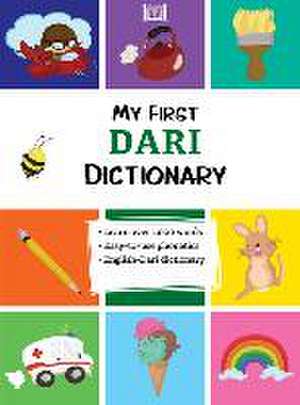 My First Dari Dictionary de Wasey Wisal